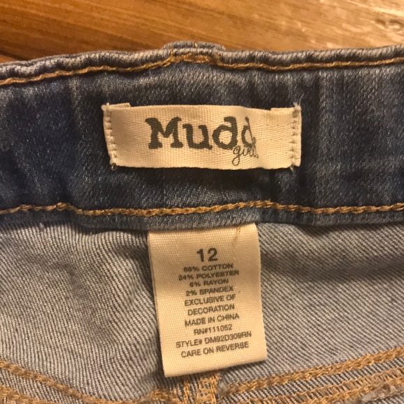 mudd lace shorts size 12 phx,AZ - Picture 5 of 5